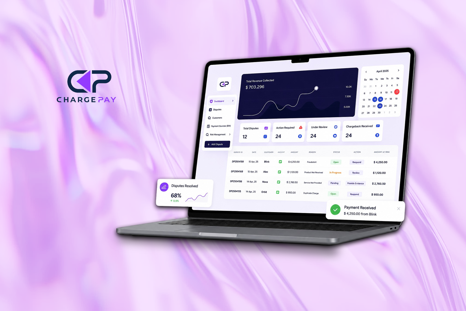 CHARGEPAY